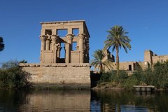 File. Świątynia na Nilu