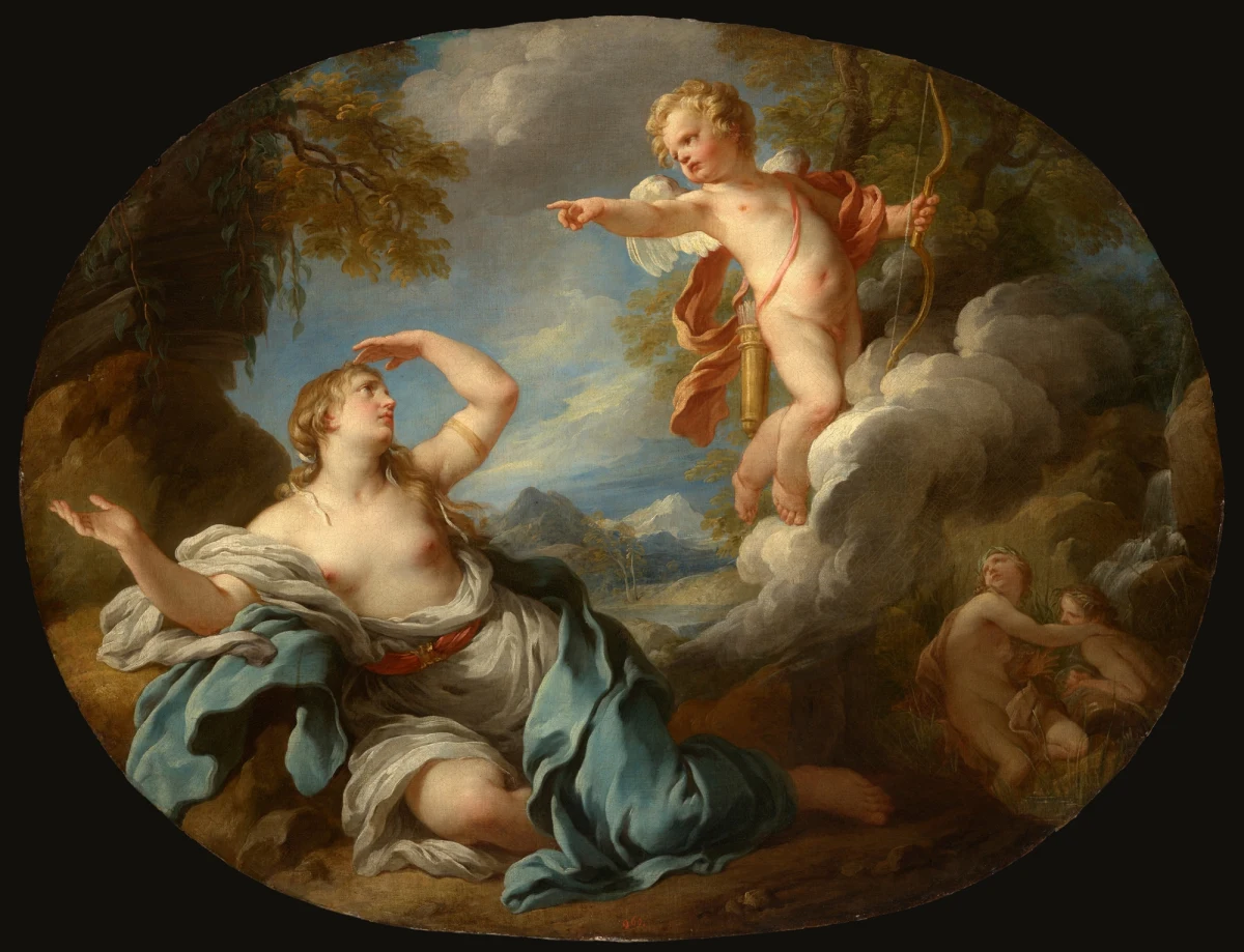 Putta - popularny motyw dekoracyjny w postaci małych, pulchnych, często uskrzydlonych i nagich chłopców - jest tematem najnowszej wystawy w Muzeum Narodowym w Krakowie. 


