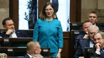 Paulina Matysiak dla RMF24: Niczego nie żałuję