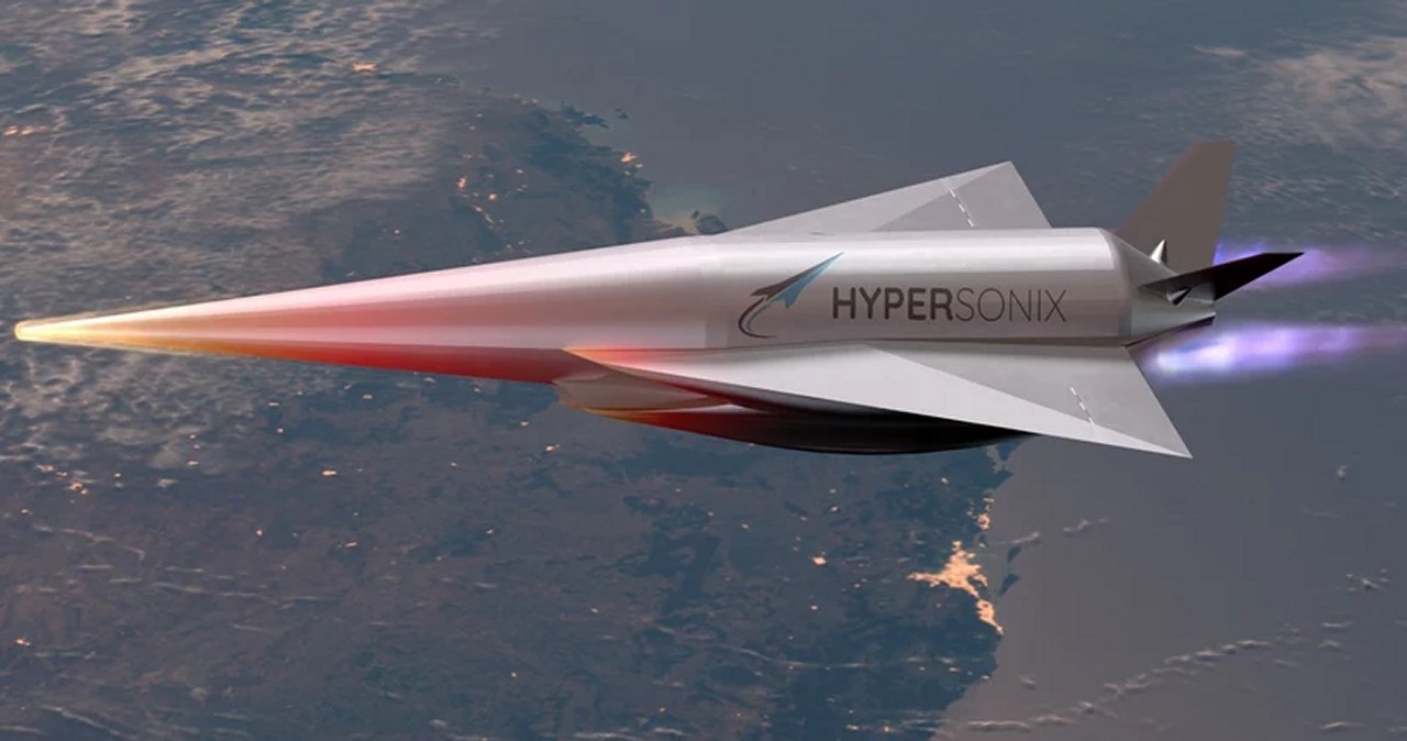 Samoloty Shell Samolot armii USA rozpędzi się do 12 tysięcy km/h - GeekWeek w INTERIA.PL