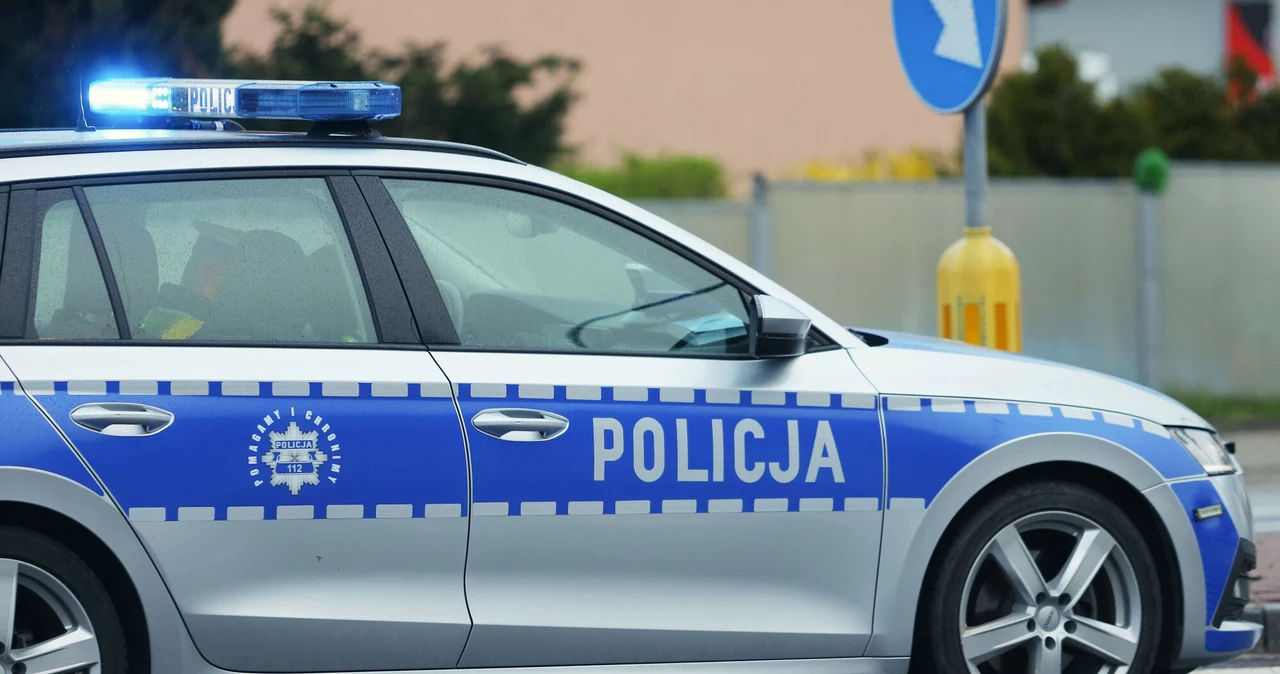 Komendant Wojewódzki Policji w Poznaniu wyznaczył nagrodę za pomoc w ustaleniu sprawcy wypadku, zdj. ilustracyjne
