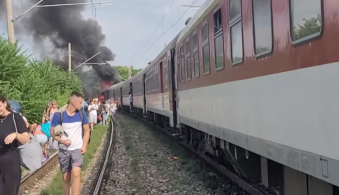 Tragiczny wypadek na Słowacji. Są ofiary śmiertelne, trwa akcja