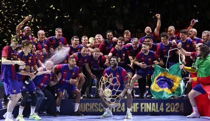 Wszystko jasne, Barcelona wkrótce zagra w Polsce.  Prawdziwa grupa śmierci