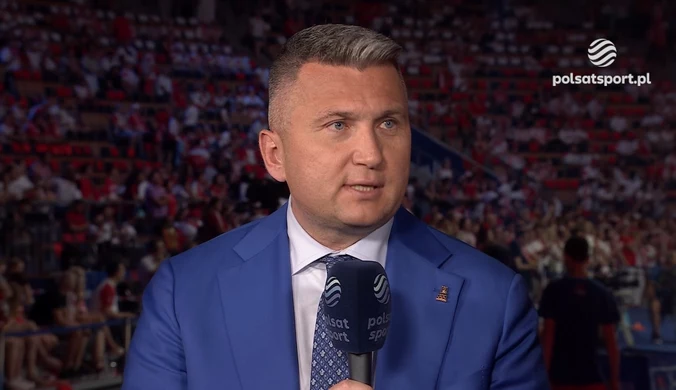 Radosław Piesiewicz: Polscy siatkarze jadą na IO jako faworyci i mam nadzieję, że wrócą ze złotem. WIDEO