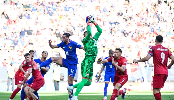 Odpadliśmy, a UEFA ogłosiła takie wieści. Ogromne wyróżnienie dla naszego piłkarza