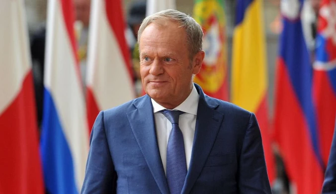 Nowe rozdanie w Unii Europejskiej. Donald Tusk nie kryje zadowolenia