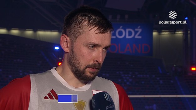 Polska pokonała Brazylię 3:1 w rozegranym w Łodzi ćwierćfinale Ligi Narodów siatkarzy. - Spotkały się dzisiaj dwie kapitalne drużyny - powiedział Mateusz Bieniek, środkowy reprezentacji Polski.

