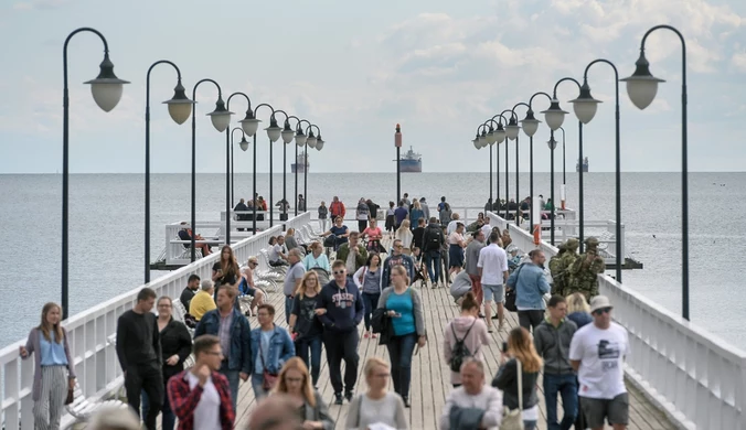 Zagraniczni turyści zakochali się w Polsce. Rośnie liczba rezerwacji 