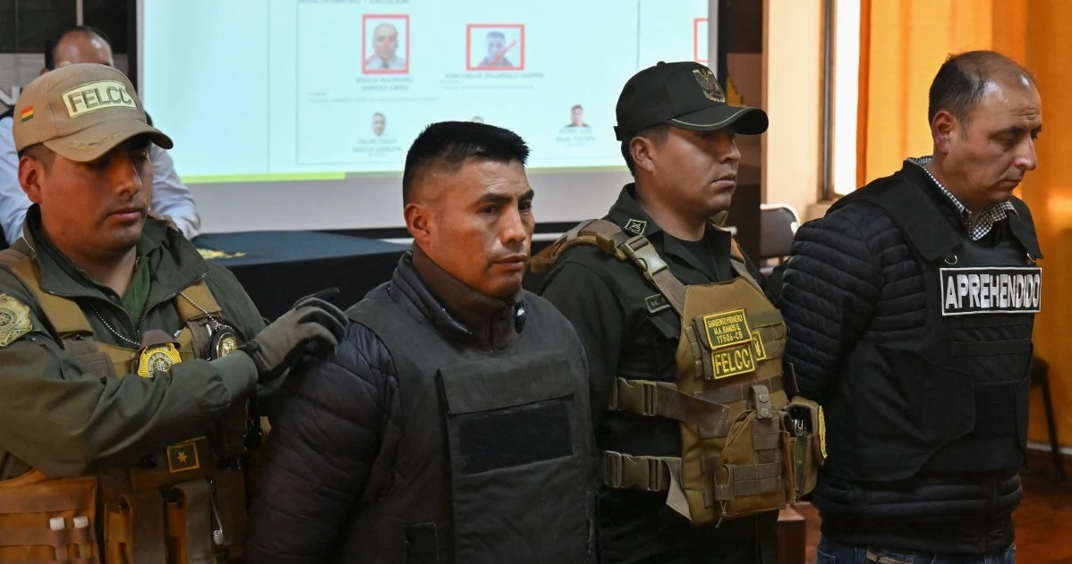 Aresztowania oficerów wojskowych w związku z udziałem w nieudanej próbie zamachu stanu 