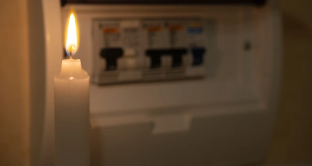 W Kielcach doszło do potężnej awarii prądu. Reporter RMF FM ustalił, że od nocy przerwy w dostawie energii elektrycznej występowały lub występują na kilka osiedlach.