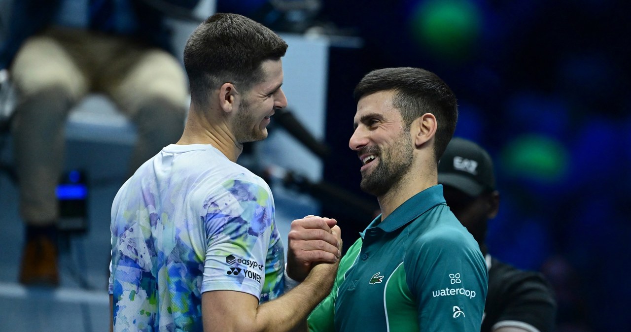 tenis ziemny, wyniki żywo, Radwańska, Domachowska, ATP, WTA, Wimbledon, US Open, Australian Open, French Open Djoković na drodze Hurkacza, trudne wyzwanie dla Polaka. Oto męska drabinka Wimbledonu