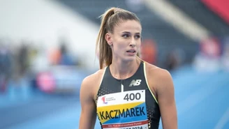 Natalia Kaczmarek ogłosiła. Podjęła ważną decyzję przed igrzyskami. Zostawia sztafetę