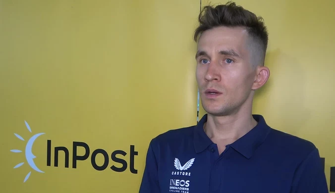 Polski mistrz świata ma ambitne plany na Tour de France. WIDEO