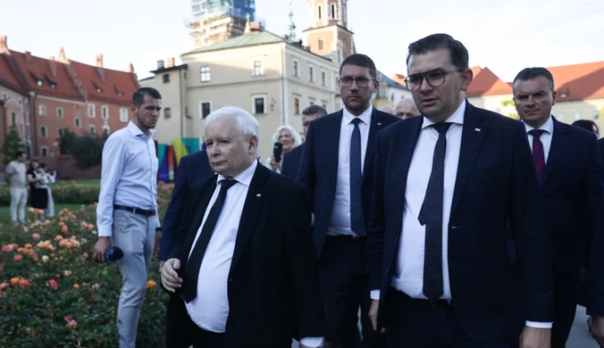 Jarosław Kaczyński ostro o buncie działaczy PiS. „Dyskwalifikacja” 