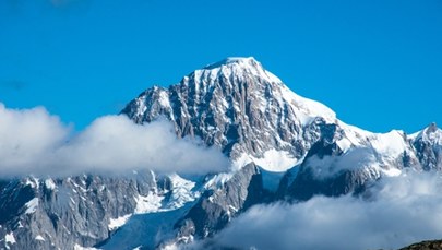 Polak wśród ofiar wypadków w masywie Mont Blanc