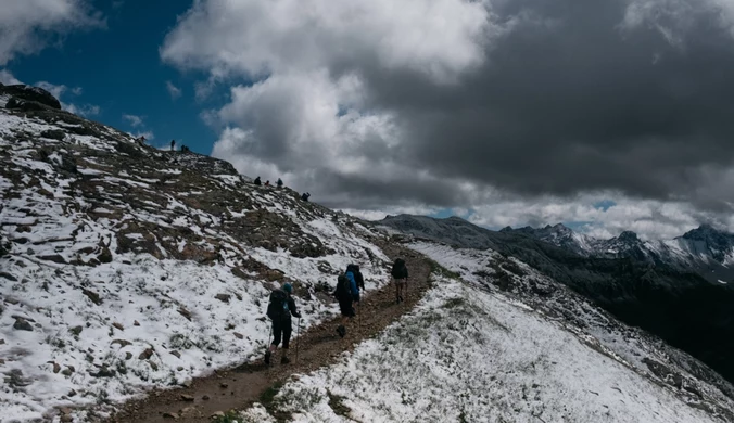 Tragiczne doniesienia z Alp. Polak zginął w masywie Mont Blanc