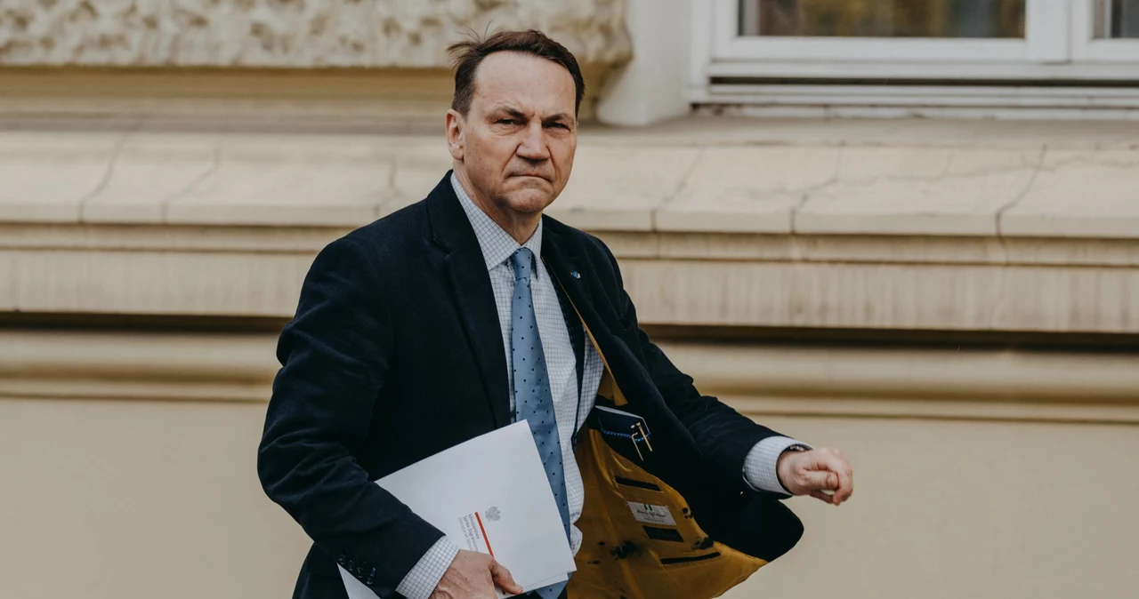 Radosław Sikorski skomentował debatę Biden-Trump. Nawiązał do Marka Aureliusza 