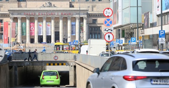 Kultowy tunel pod ulicą Marszałkowską przejdzie do historii. W najbliższy weekend zostanie on zamknięty, a następnie zasypany. To początek prac nad rewitalizacją Nowego Centrum Warszawy. 