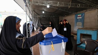 W Iranie będzie druga tura wyborów prezydenckich