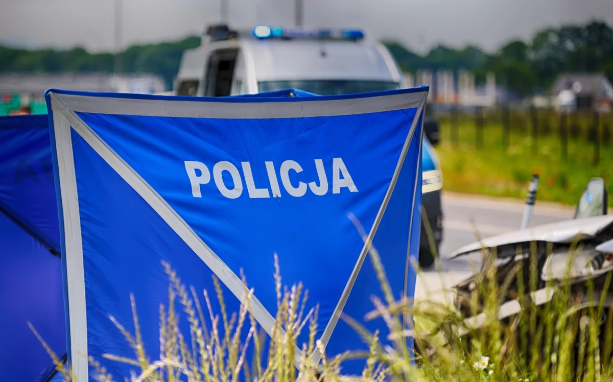 Komendant Wojewódzki Policji w Poznaniu wyznaczył nagrodę w wysokości 5 tys. zł za pomoc w ustaleniu pojazdu i kierowcy, który brał udział w wypadku drogowym 24 stycznia w Cielczy koło Jarocina. Na przejściu dla pieszych zginął wówczas 17-latek.