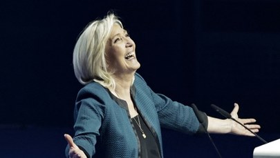 Skrajna prawica idzie po władzę we Francji? Sondaże nie pozostawiają złudzeń