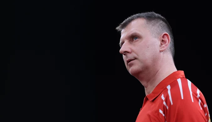 World Cup of Darts: Bolesna porażka Polaków, klątwa dalej trwa