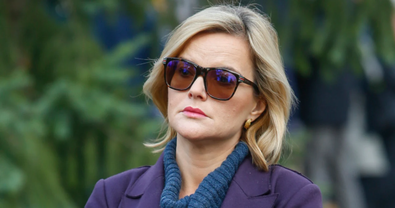 Richardson spędzi święta bez syna. Wszystko ujawniła i emocje wcięły górę