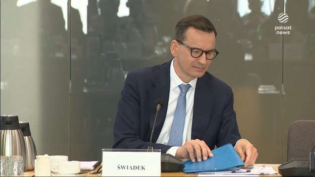 Minister Sprawiedliwości nie wyklucza zarzutów prokuratorskich dla byłego premiera Mateusza Morawieckiego. Chodzi o organizację tzw. wyborów kopertowych, które kosztowały prawie 100 mln złotych, a które nie doszły do skutku. NSA utrzymał w mocy wyrok poprzedniej instancji, który stwierdził, że były premier rażąco naruszył prawo. Dla ''Wydarzeń'' Cyprian Jopek.