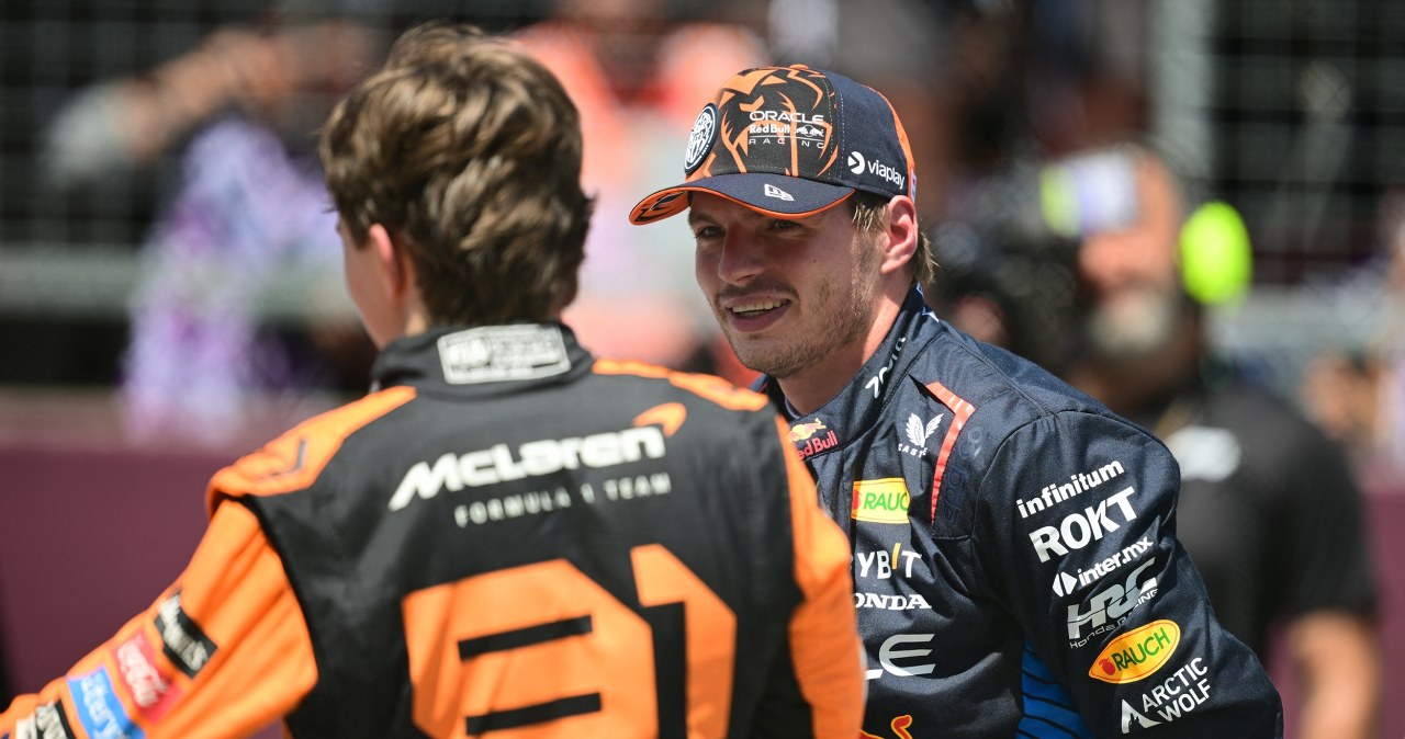 Zacięta walka w Miami. Dobra passa nie ma końca, lider poza podium