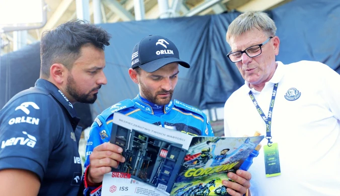 Szczere wyznanie Zmarzlika. Przez to stracił zwycięstwo