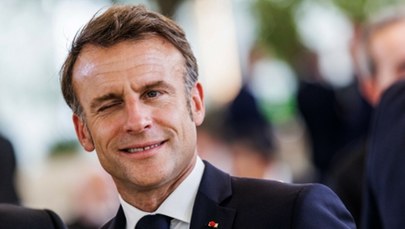 Geniusz czy szaleniec? Dlaczego Emmanuel Macron rozpisał wybory?