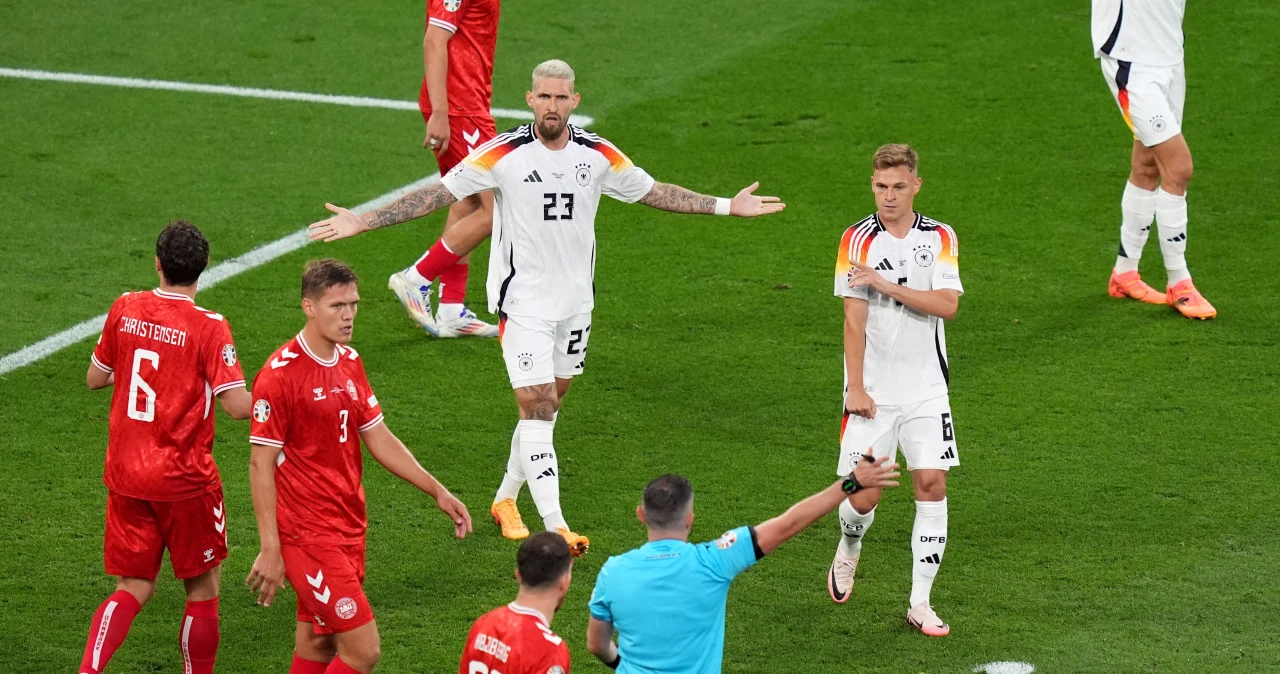 Austria - Bośnia i Hercegowina oraz Szkocja - Dania w eliminacjach do MŚ 2026. Relacja na żywo