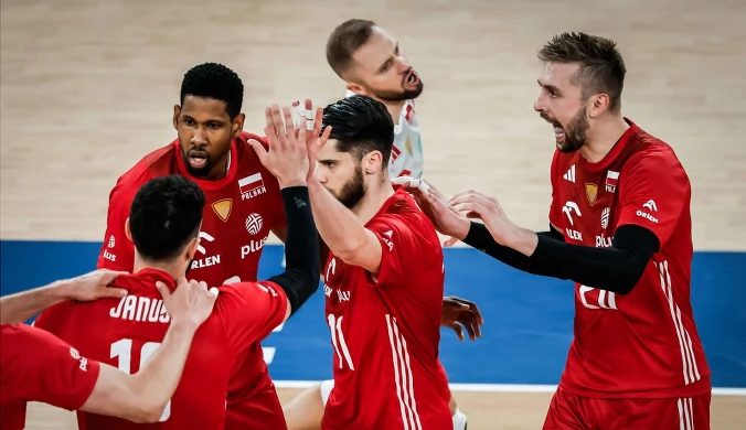 Polski siatkarz wrócił po koszmarnym urazie. Docenili go nawet kibice rywali