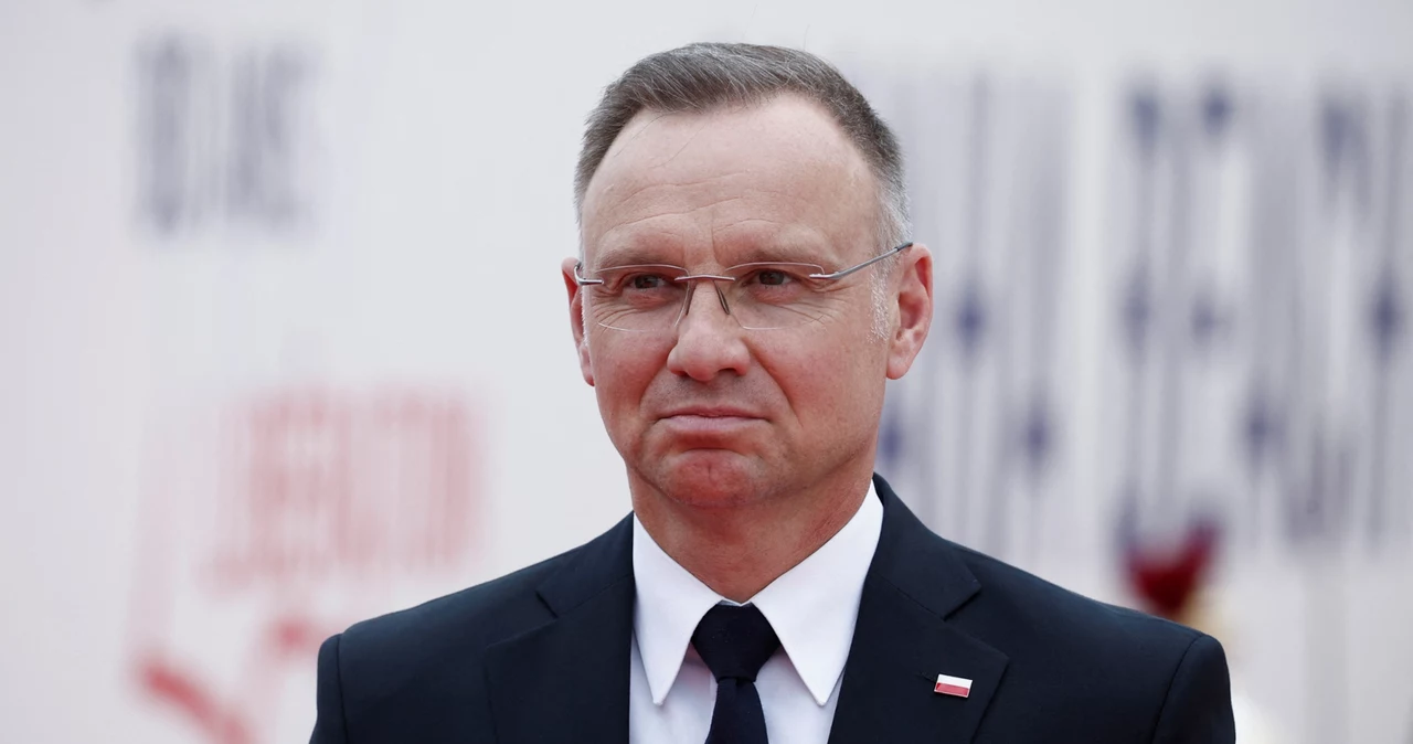 Andrzej Duda "nie odpuści" w sprawie CPK