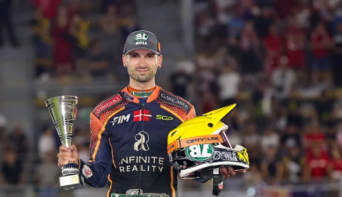 Metamorfoza gwiazdy. Już zaczął straszyć polskiego mistrza