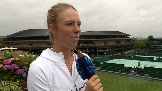 Rozmowa Tomasza Lorka z Magdaleną Fręch przed rozpoczęciem Wimbledonu 2024. Pierwszą rywalką polskiej tenisistki będzie Beatriz Haddad Maia. - Będę starała skupić się na sobie, aby grać taktykę, którą będę miała przygotowaną. Nie jest to najłatwiejsze losowanie, jednak Wimbledon to też zupełnie inny turniej. - Powiedziała Fręch.

