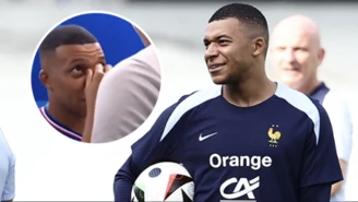 Kylian Mbappe zadrwił z Marcina Bułki. Wszystko nagrały kamery [WIDEO]