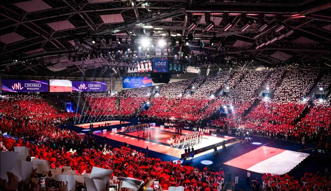 Wielkie zainteresowanie siatkarskim hitem. Biletów zabrakło po 20 minutach