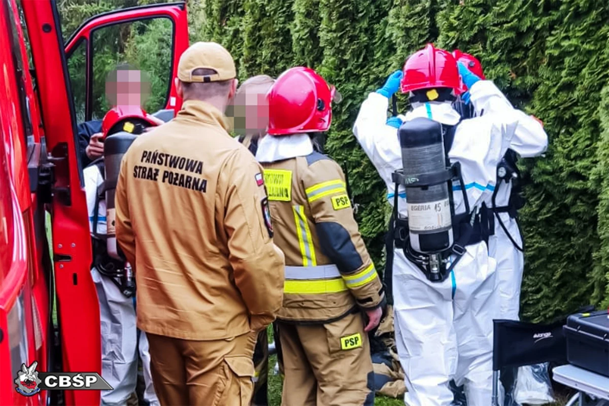 4 mln złotych - tyle były warte narkotyki, produkowane w laboratorium substancji psychotropowych w gminie Krzeszyce, na terenie województwa lubuskiego. Grupa przestępcza, produkująca i sprzedająca "towar" została rozbita przez CBŚP. 