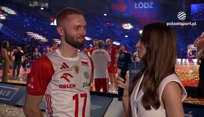 Paweł Zatorski: Jest niedosyt, bo jedną nogą byliśmy już w finale. WIDEO