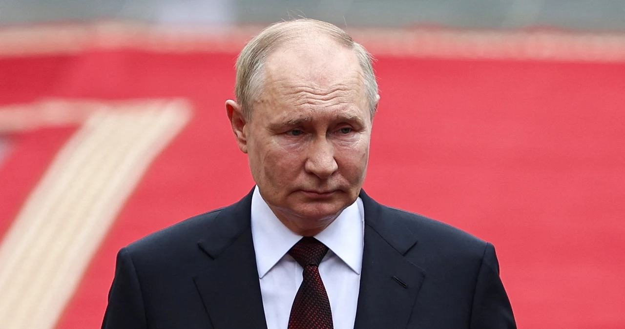 Władimir Putin przyjął "wyniszczającą" taktykę. Nie chce się spieszyć