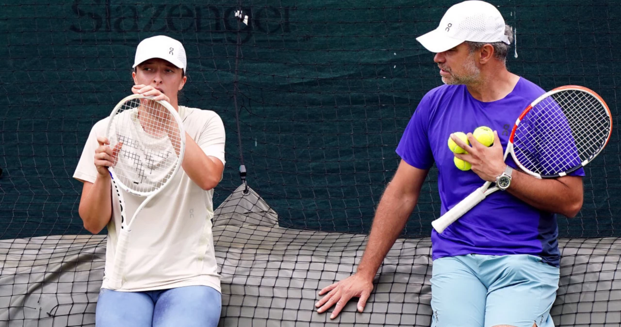 Znany amerykański tenisista dobitnie wypowiedział się w sprawie Igi Świątek przed jej pierwszym meczem na Wimbledonie. 