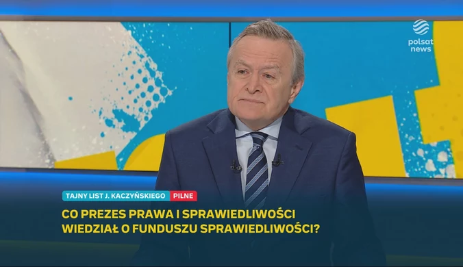 Gliński w "Graffiti" o rozliczaniu polityków PiS: To jest wpuszczanie jadu do życia publicznego