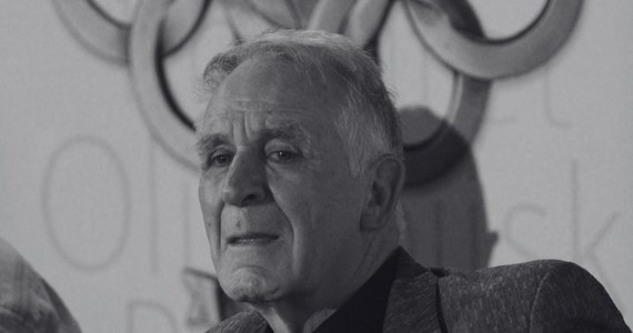 W wieku 88 lat zmarł Janusz Tracewski. Znakomity zawodnik i legendarny trener był twórcą sukcesów polskich zapasów.