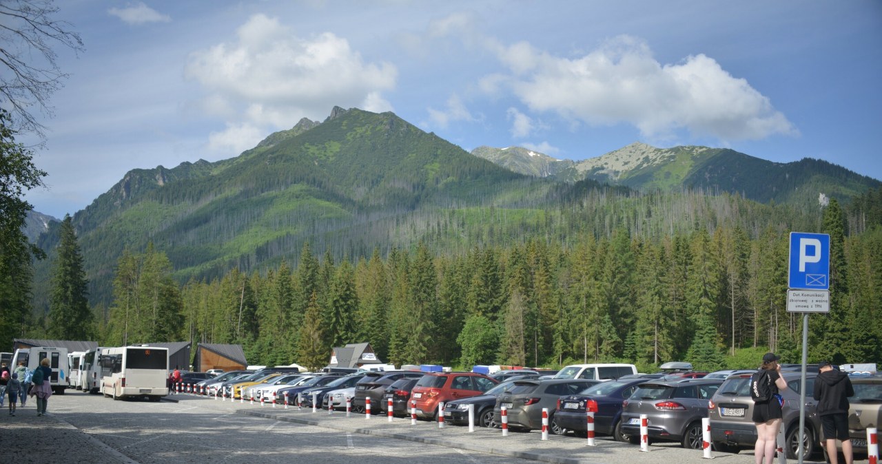 Zmiana powierzchni Tatrzańskiego Parku Narodowego. "To ewenement"