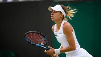 Wimbledon: Magda Linette - Elina Switolina. Wynik meczu na żywo, relacja live
