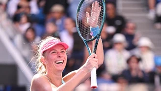 Wimbledon: Magdalena Fręch - Beatriz Haddad Maia. Wynik meczu na żywo, relacja live