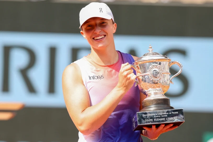 Ukochany turniej Świątek już na horyzoncie. Wielka zmiana. Fortuna na stole