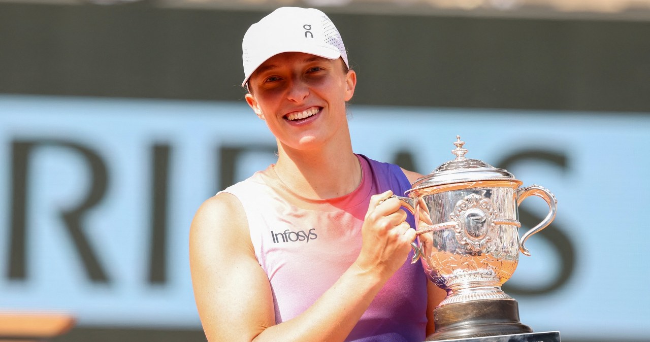 Ukochany turniej Świątek już na horyzoncie. Wielka zmiana. Fortuna na stole