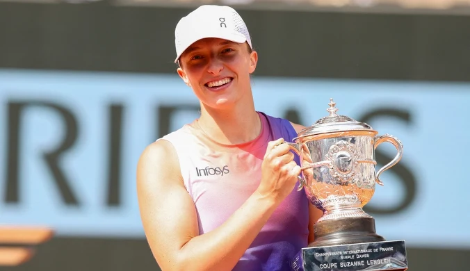 Ukochany turniej Świątek już na horyzoncie. Wielka zmiana. Fortuna na stole